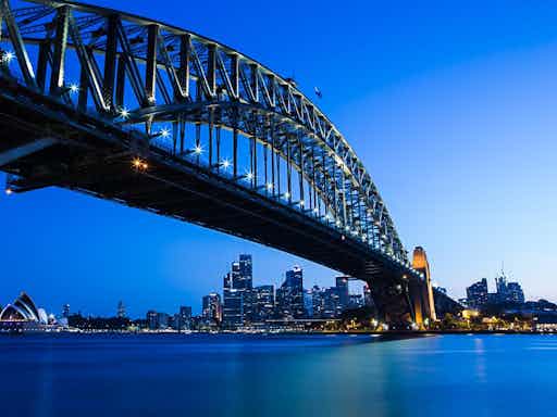 Sydney Night Photography Course