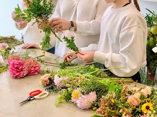 Mother's Day Workshop