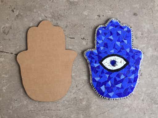 Make in your own time: Teen/Adult DIY Mosaic Kit | WeTeachMe
