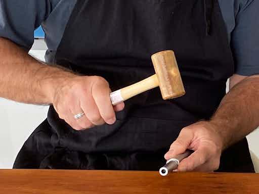 Couples Silver Jewellery Workshop, Stanthorpe | Granite Belt