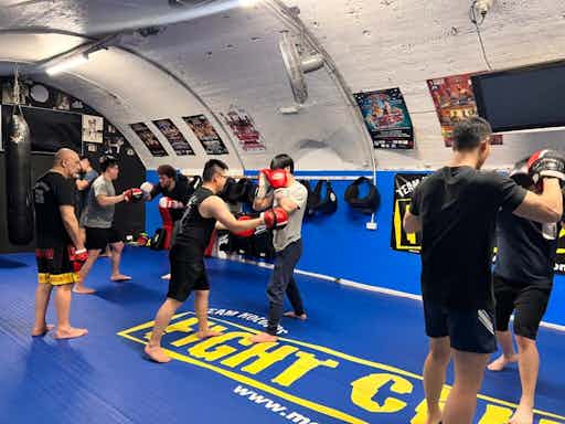 Boxing Intro Session | Start Your Journey
