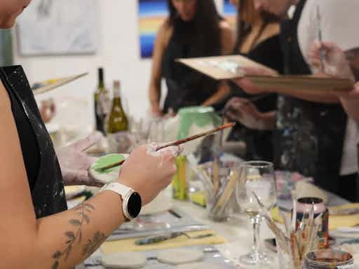 Sip & Clay Tacloban: BYOB Pottery Fun (Thursdays 6pm)