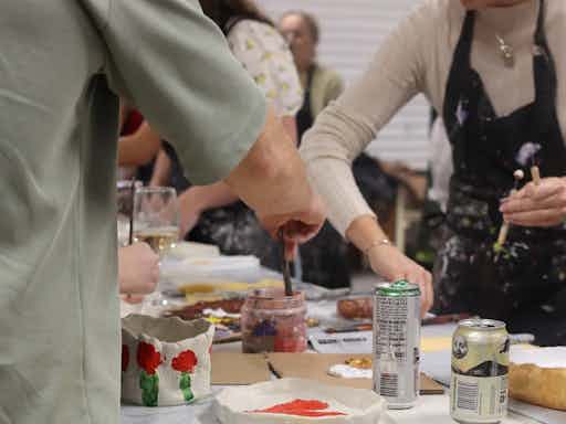 Sip & Clay Tacloban: BYOB Pottery Fun (Thursdays 6pm)