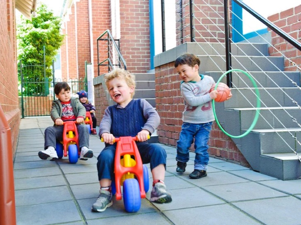 Tuesday Playgroup (0 - 4yrs)