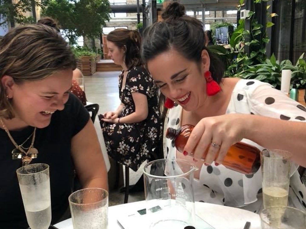 Natural Skincare Hens Party