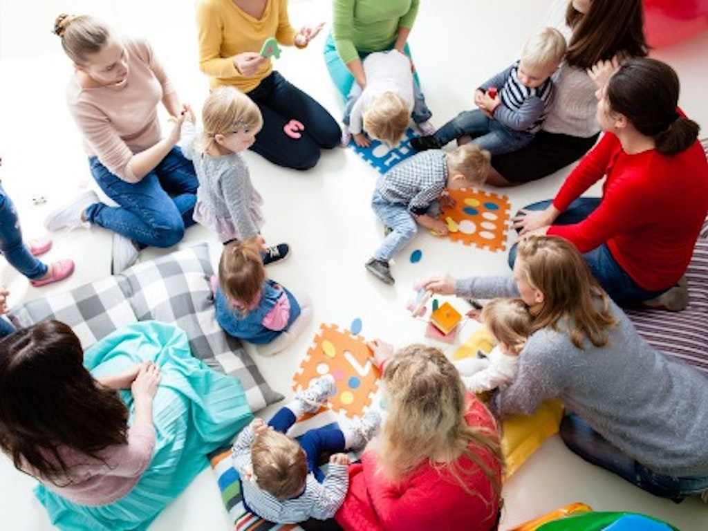 New Parent Group.