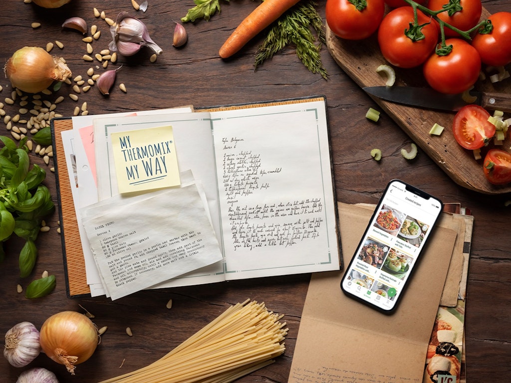 Cookidoo, Recipe collections, Thermomix, Free Zoom