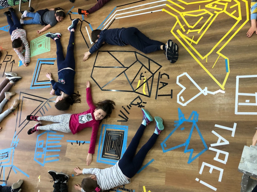 July School holidays full day care creative program